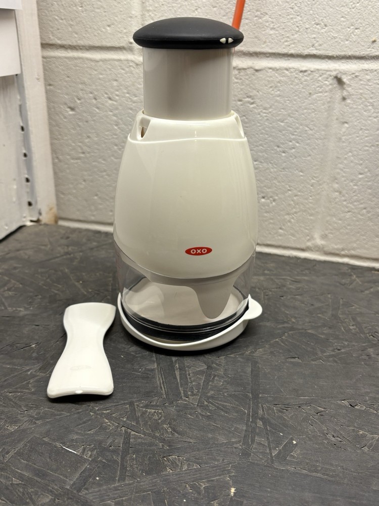 OXO Good Grips Food Chopper Push Function