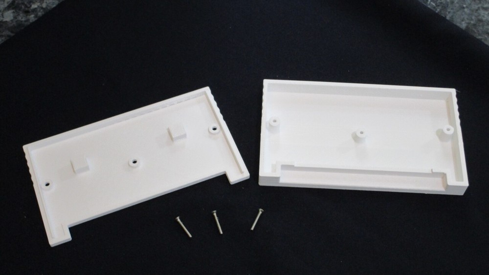 3D PRINTED COMMODORE VIC-20 CARTRIDGE CASE