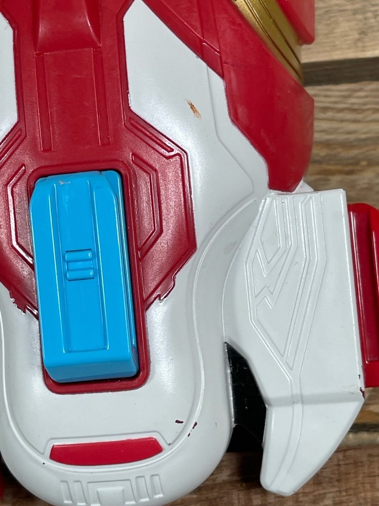 Nerf Iron Man Assembler Gear Marvel Avengers Infinity War Hasbro Dart Shooter