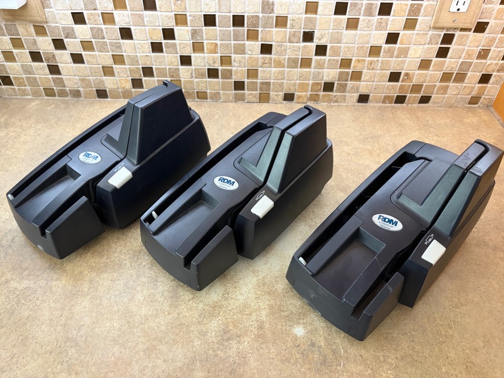 RDM EC9600i AF Check Scanner