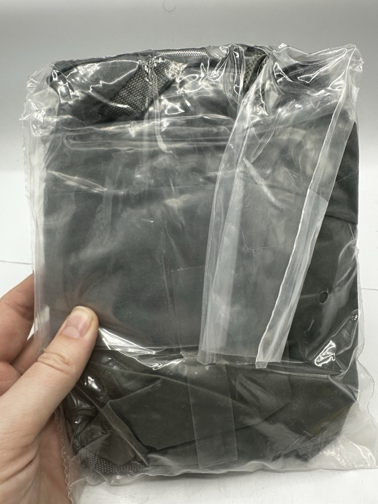New USGI, SMALL COMPRESSION STUFF SACK, Foliage Green/Grey
