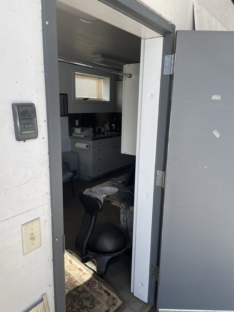 Maker Door