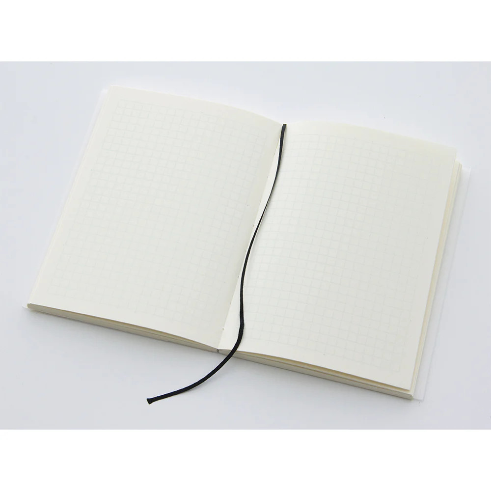 Midori MD Notebook - A6 - Grid