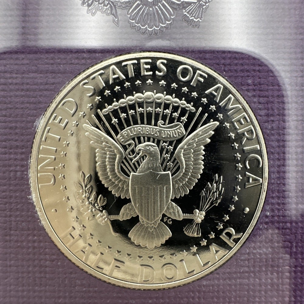 1993 Clad Proof Set U.S. Mint Original Government Packaging OGP