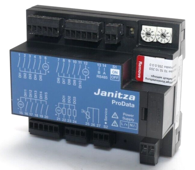 Janitza Data Logger ProData2 | 5224011