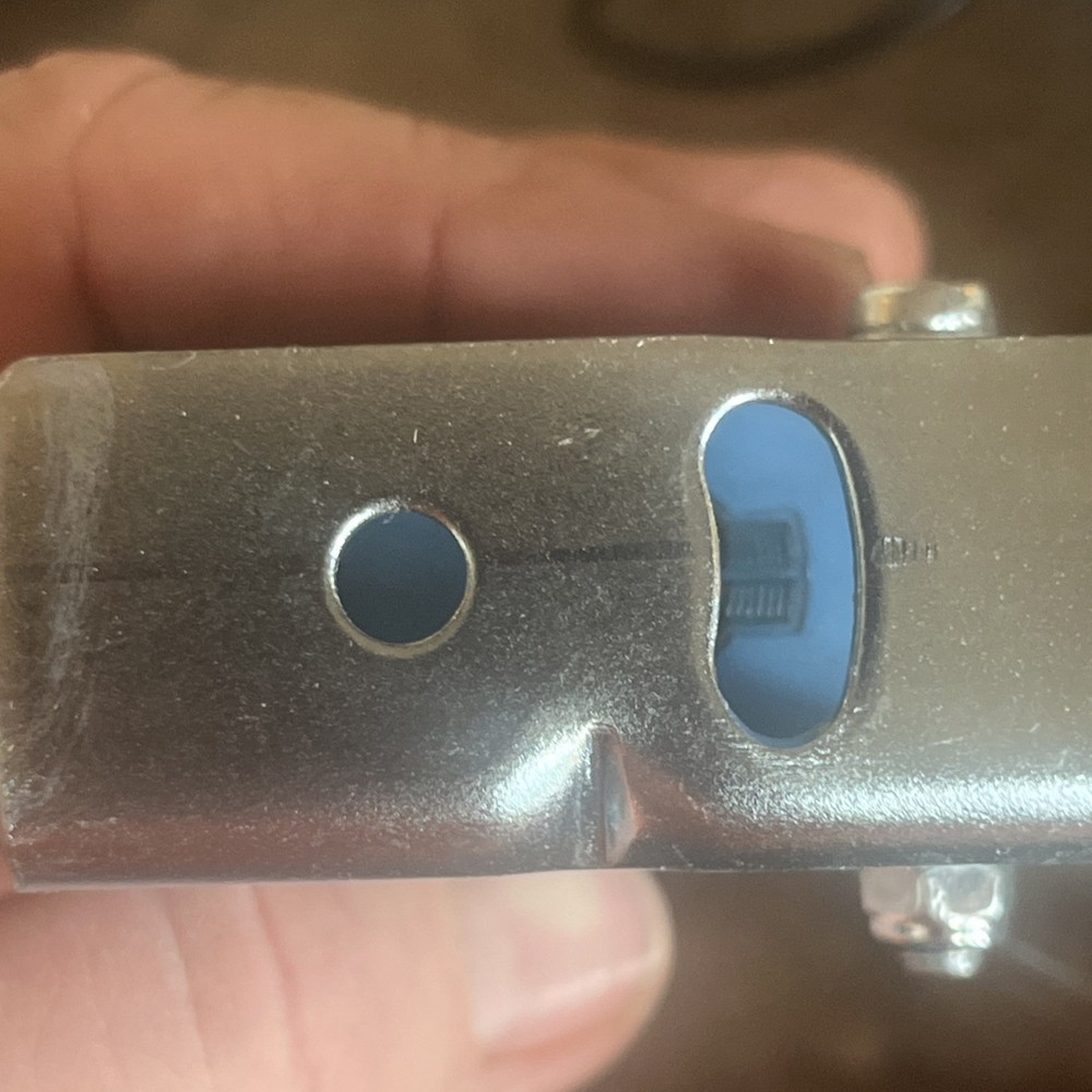 SICK Reflex Array RAY26P-34162530A00 1221947 With Mounts