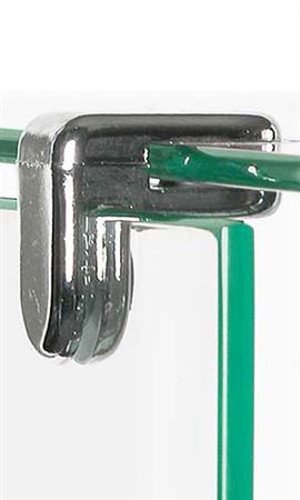 New 2 Way Metal Connector