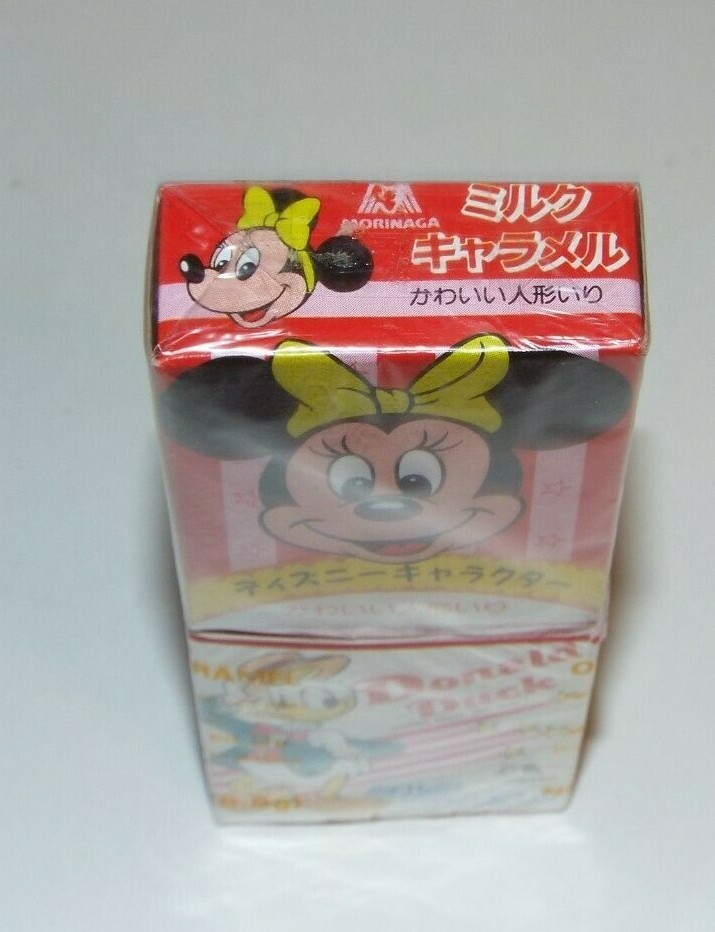 Minnie Mouse Donald Duck Unknown What's Inside Sealed
