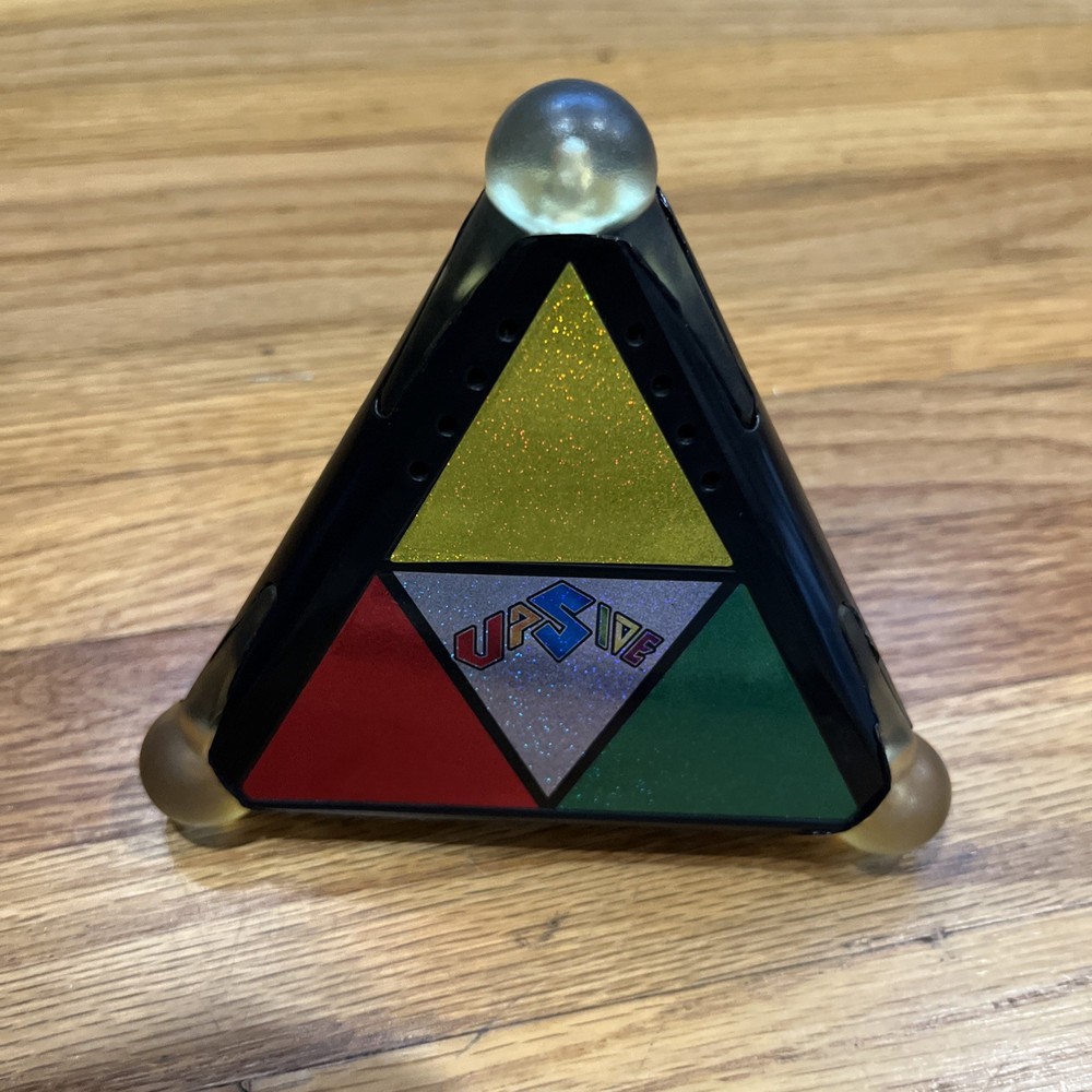 Upside Multi Dimensional Light Chase Game Speed & Brain Teaser