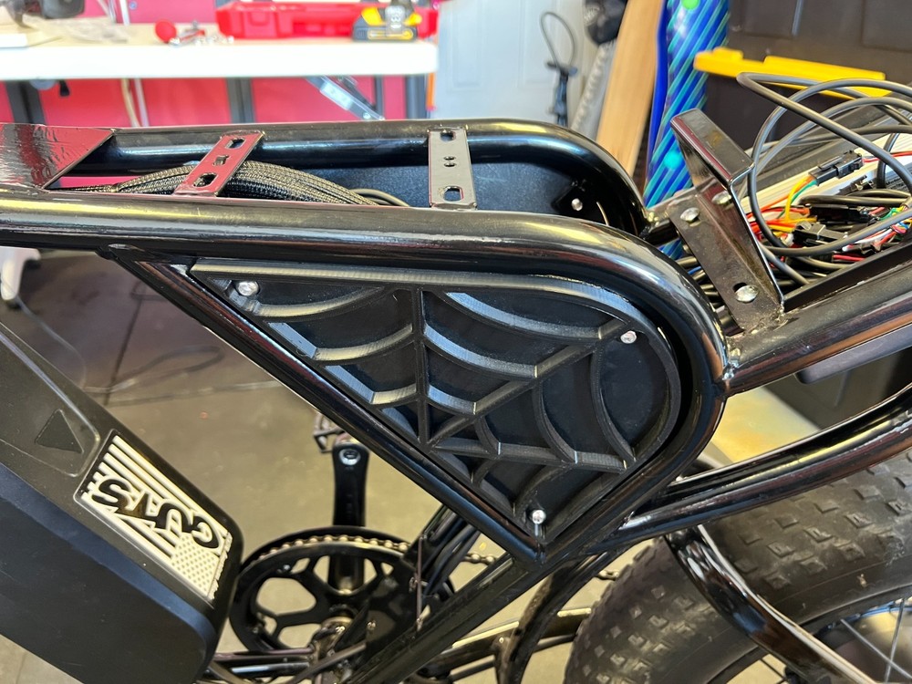 Baja Light / Horn Combo for Ridstar Q20