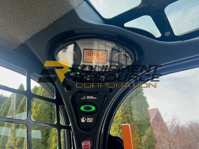 2018 Bobcat T595 Track Skid Steer