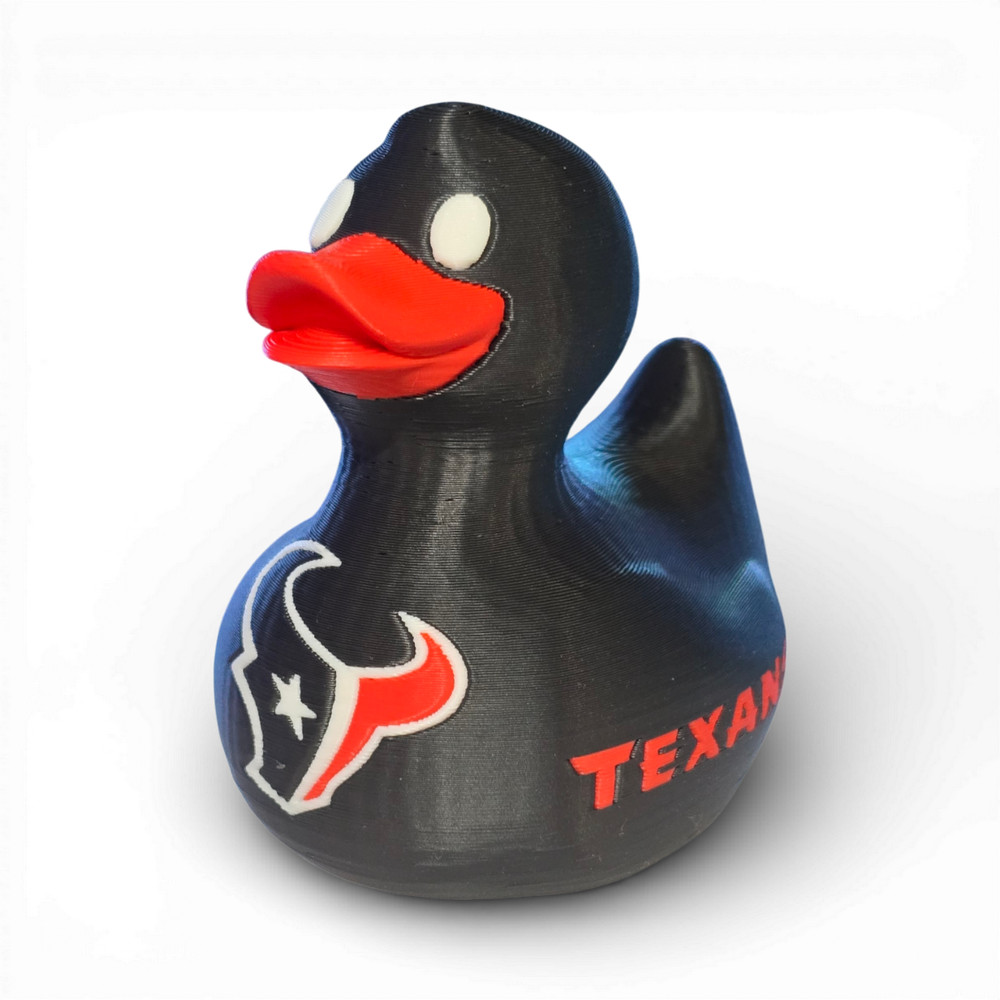 Houston Texans Duck