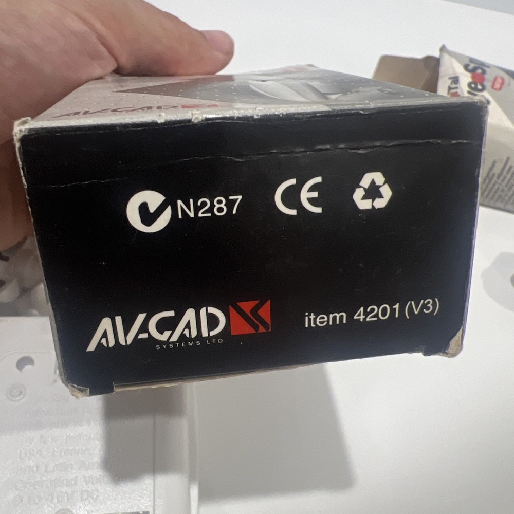 Bundle 2 AV-GAD Eye Spy II Pro PIR Motion Sensor w/ Bracket LA5532
