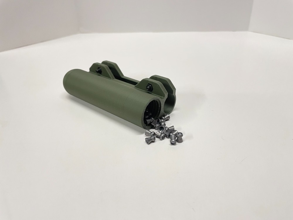 air gun accessories CO2 storage system Crosman 1077