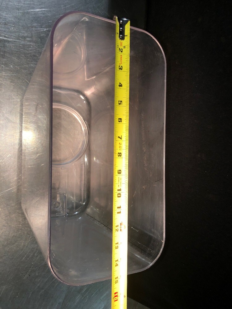 Crathco - D25-3 - Liquid Container. Part # 1288. Our #2