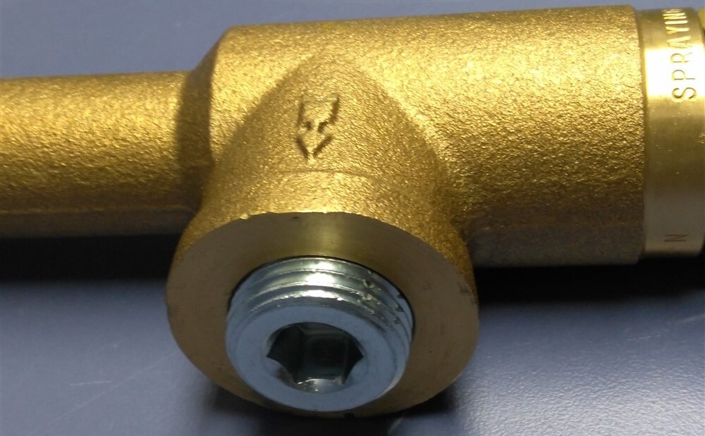 Comtec 00100700 High Relief Valve for 1100 Pie Press