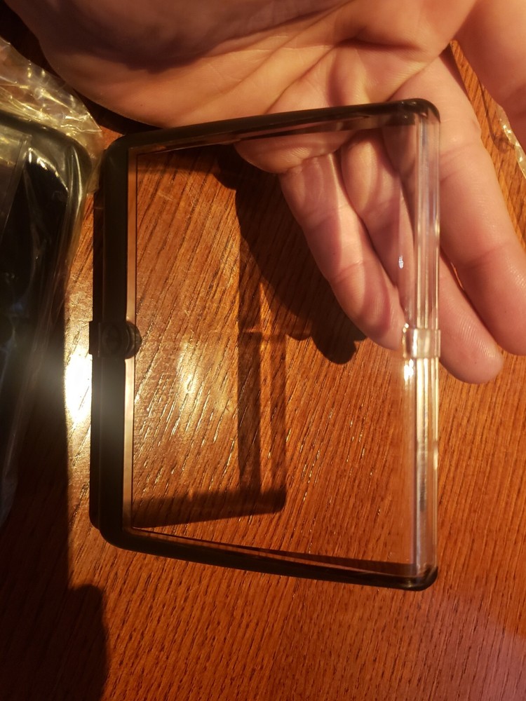 ONE New Heathkit Shield/ Cover Part #409-0001