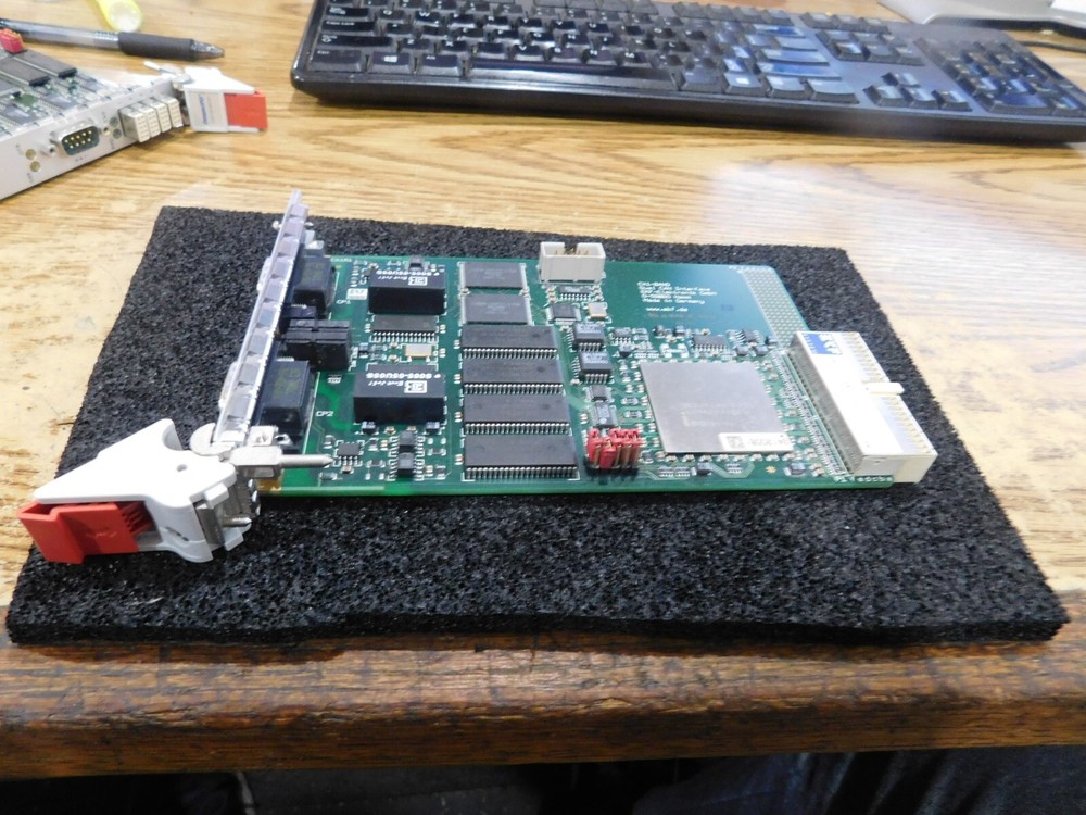 EKF Systems Board Type:CX1-BAND.  CX1-1-BAND 1.02