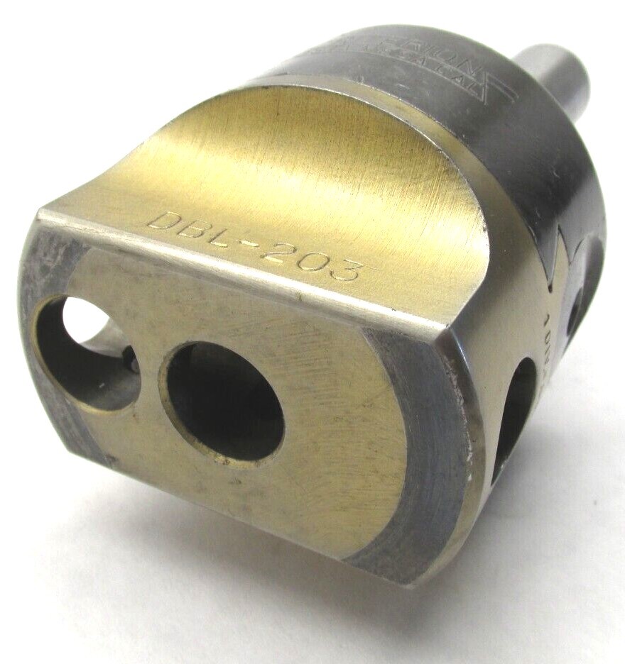 CRITERION 3/4" BORING HEAD w/ 1" SHANK - #DBL-203