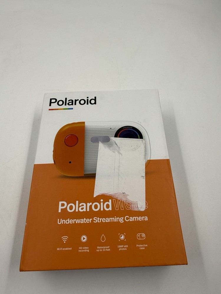 Polaroid Splash Waterproof Camera