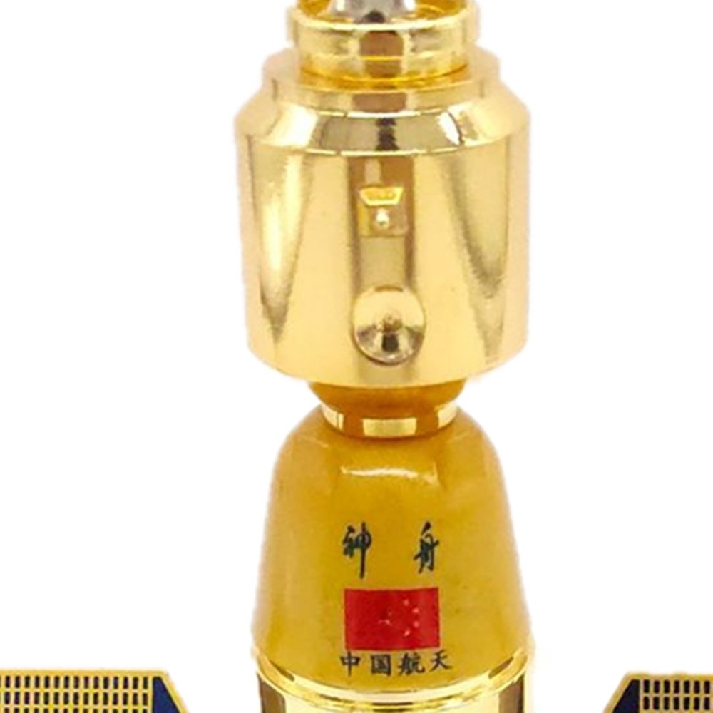 1/80 Satellite Model Space Ship Satellite Long March Rocket Model Replacement