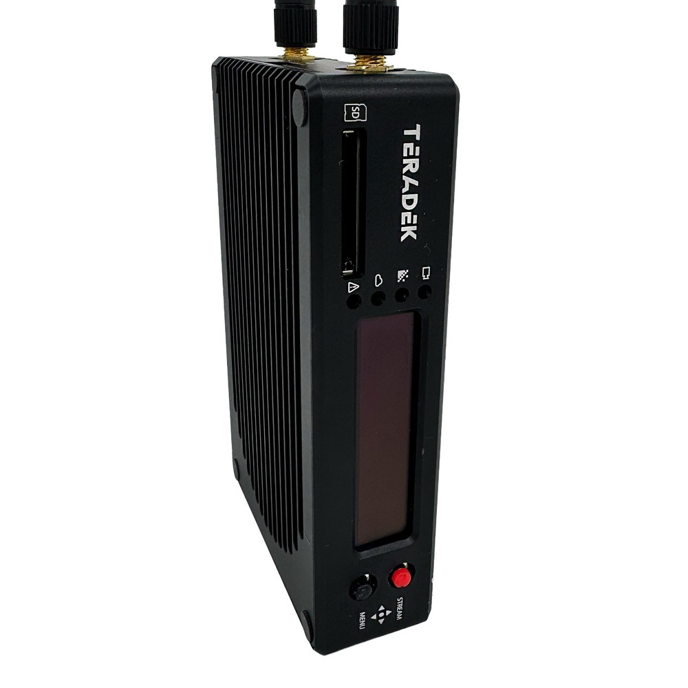 Teradek TX Cube 600/700 Series Wireless Encoder + Accessories
