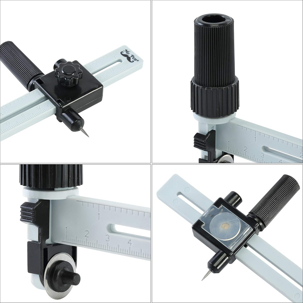 - Compass Circle Cutter, Rotary Circle Cutter, Circle Cutter, Circle Cutter for
