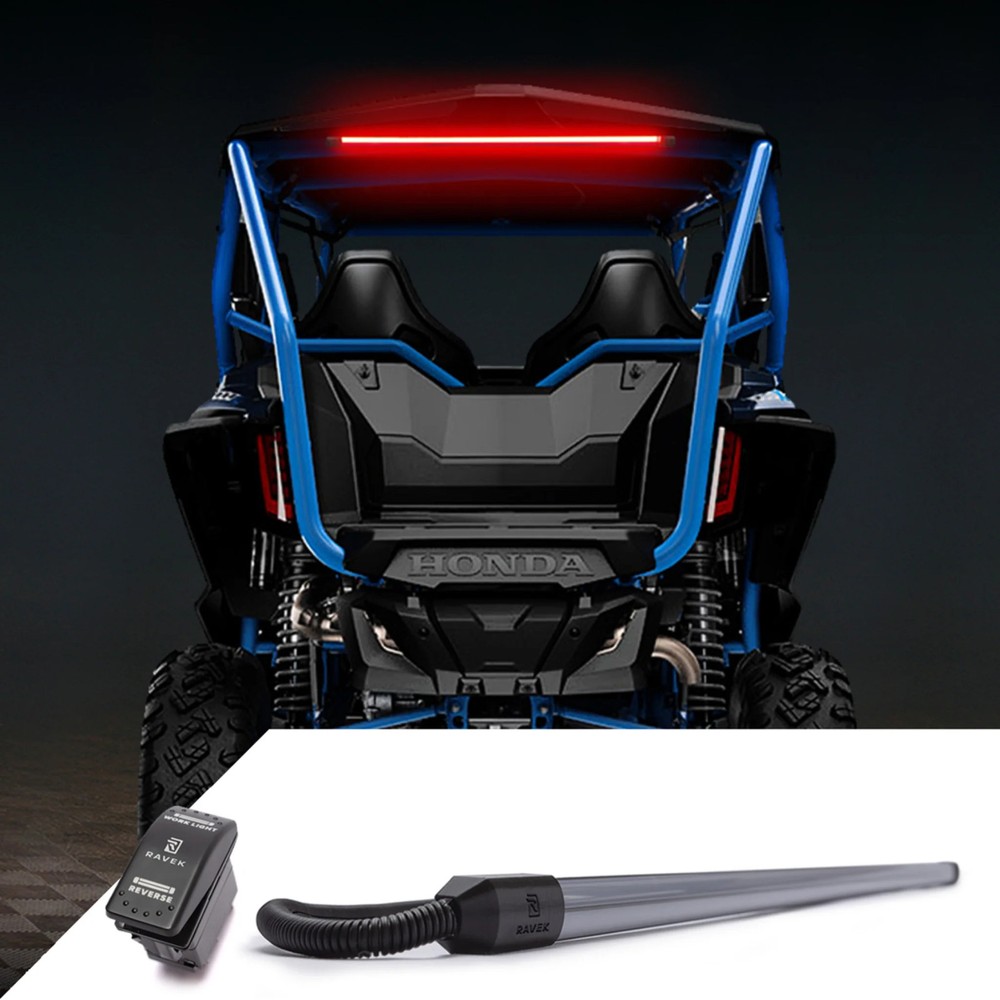 RAVEK 2010-1566 66-3001 Multi-Function Taillight kit Multi-Function Taillight