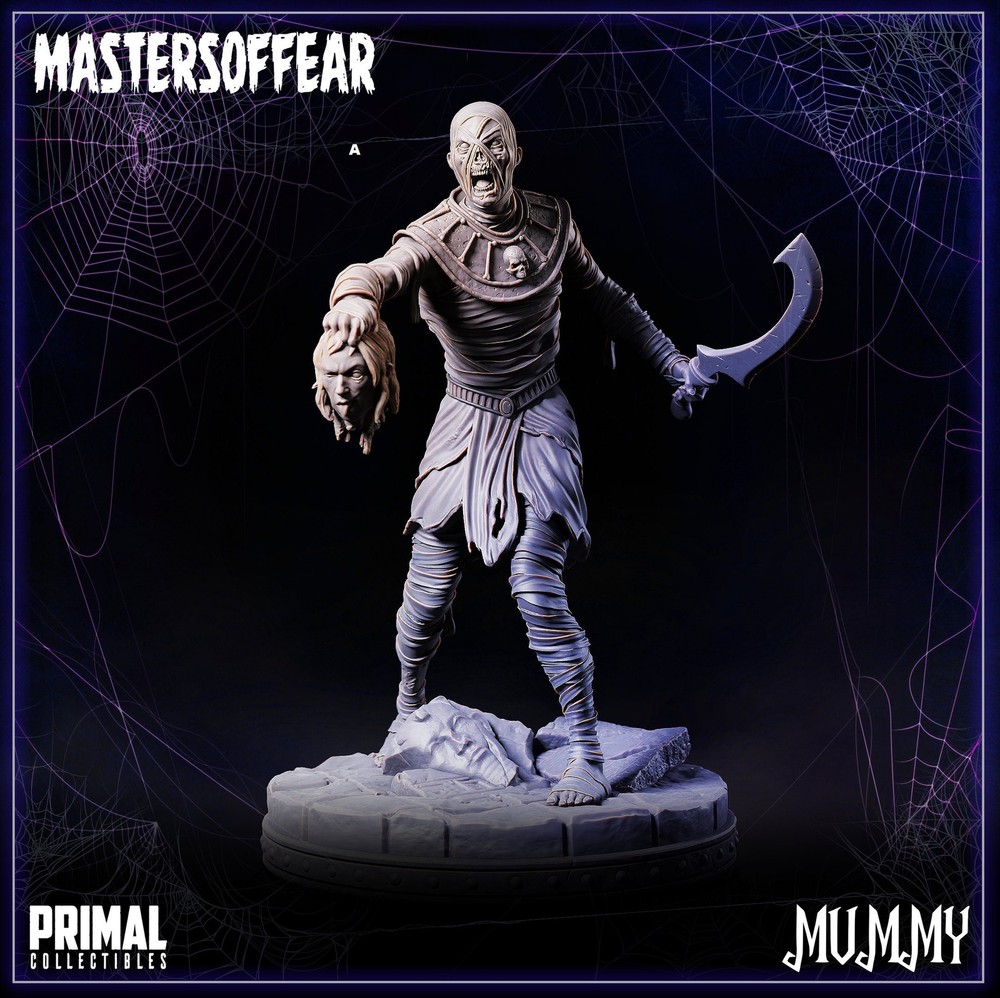 Undead Warrior | Primal Collectibles
