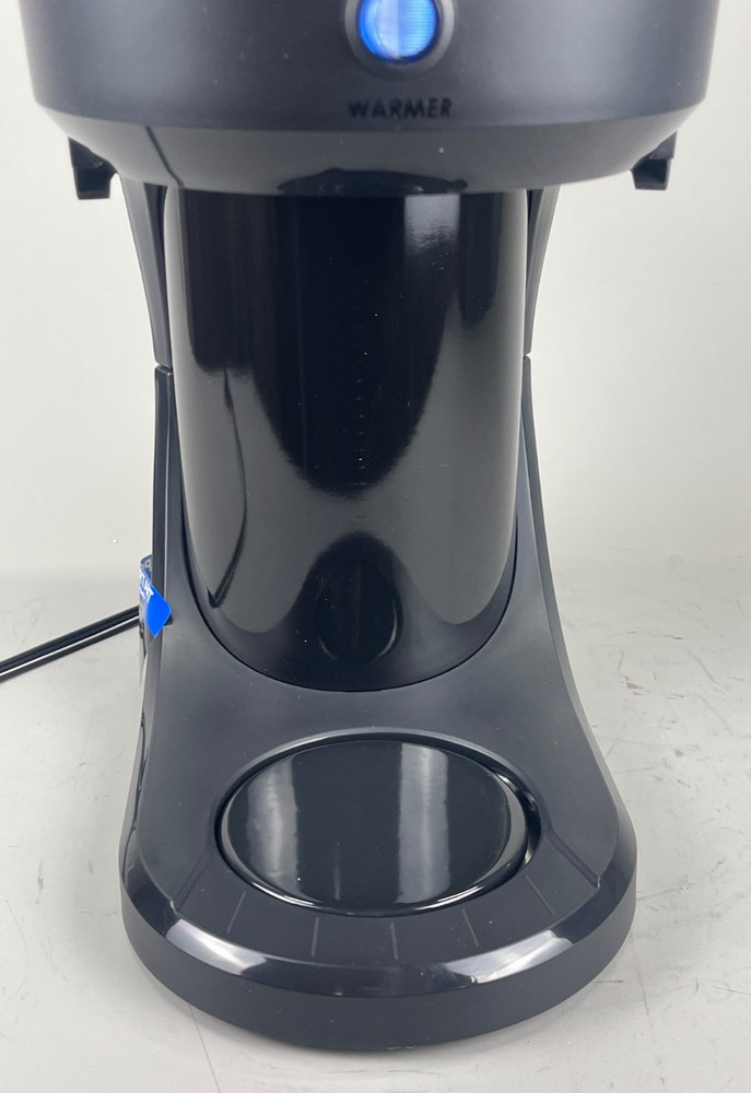 BUNN SBS Speed Brew Select Coffee Maker, Black, 10 Cup