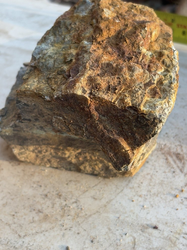 arizona silver copper gold ore specimen
