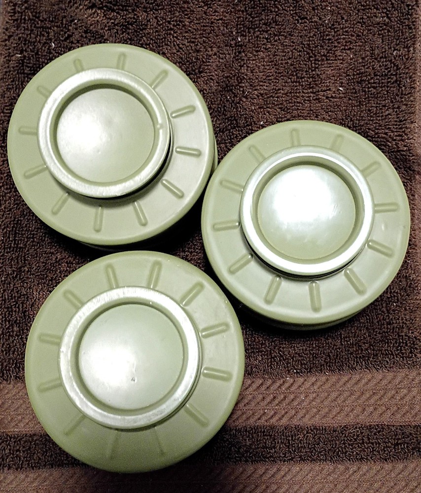 60mm Serbian M1 Gas Mask Filter