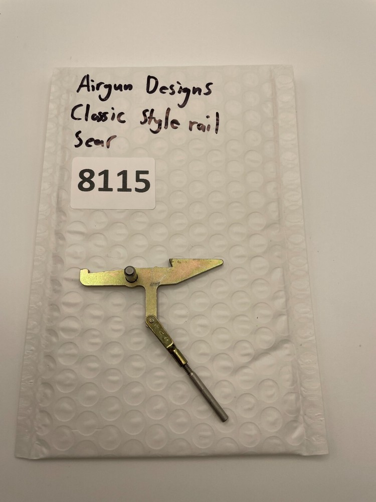 Airgun Designs Classic Style Rail Sear