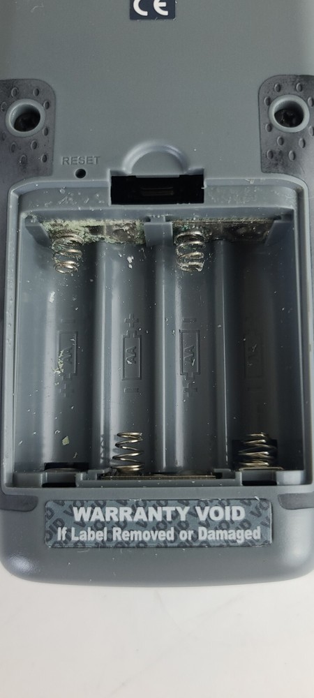 Ideal SignalTek Remote ~ PARTS ONLY!