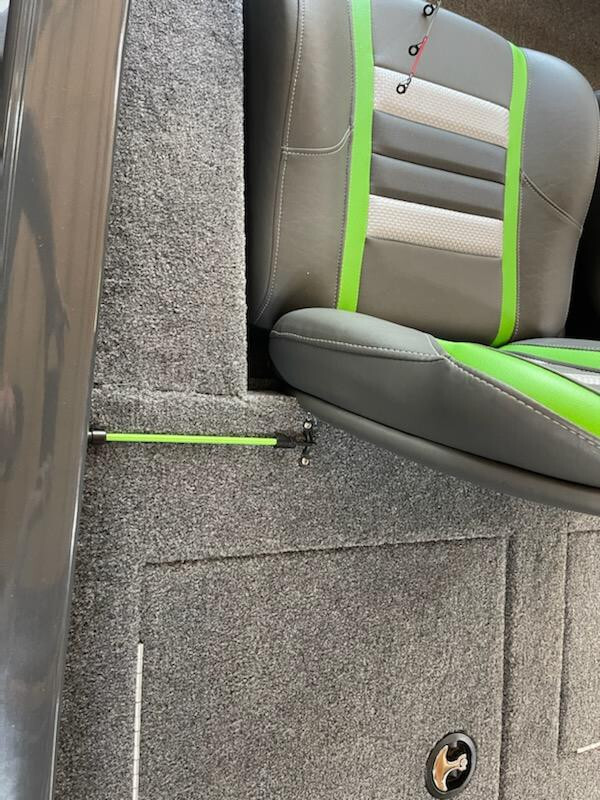 GF Outdoors Rod Ramp Tie Down