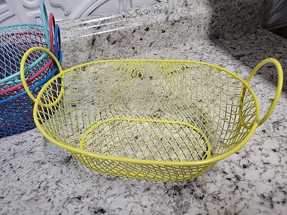 Easter Basket Set DIY Baskets For Crafting