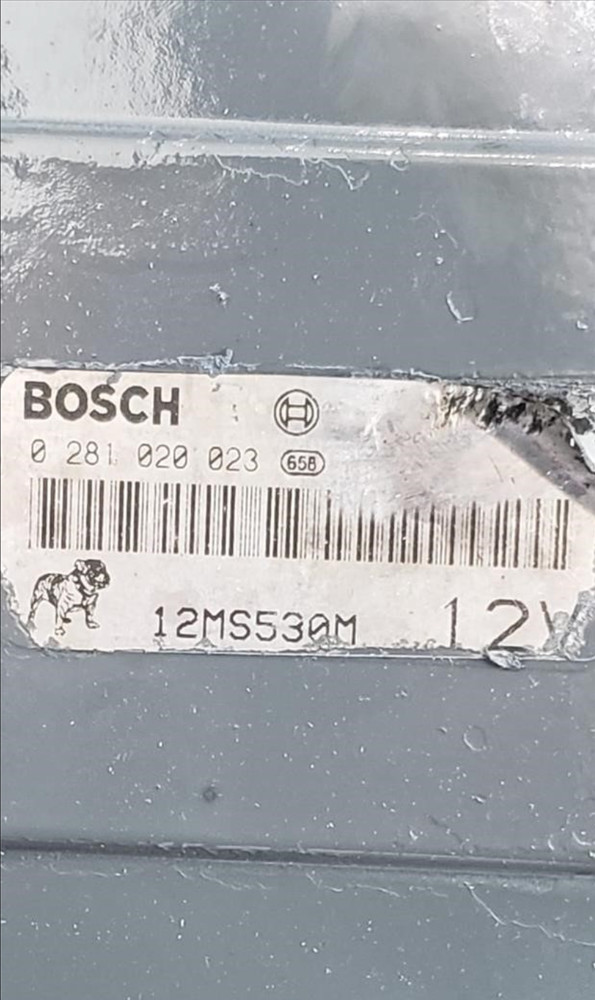 OEM Mack AMI Diesel Engine Control Module, ECM, ECU, 12MS530M