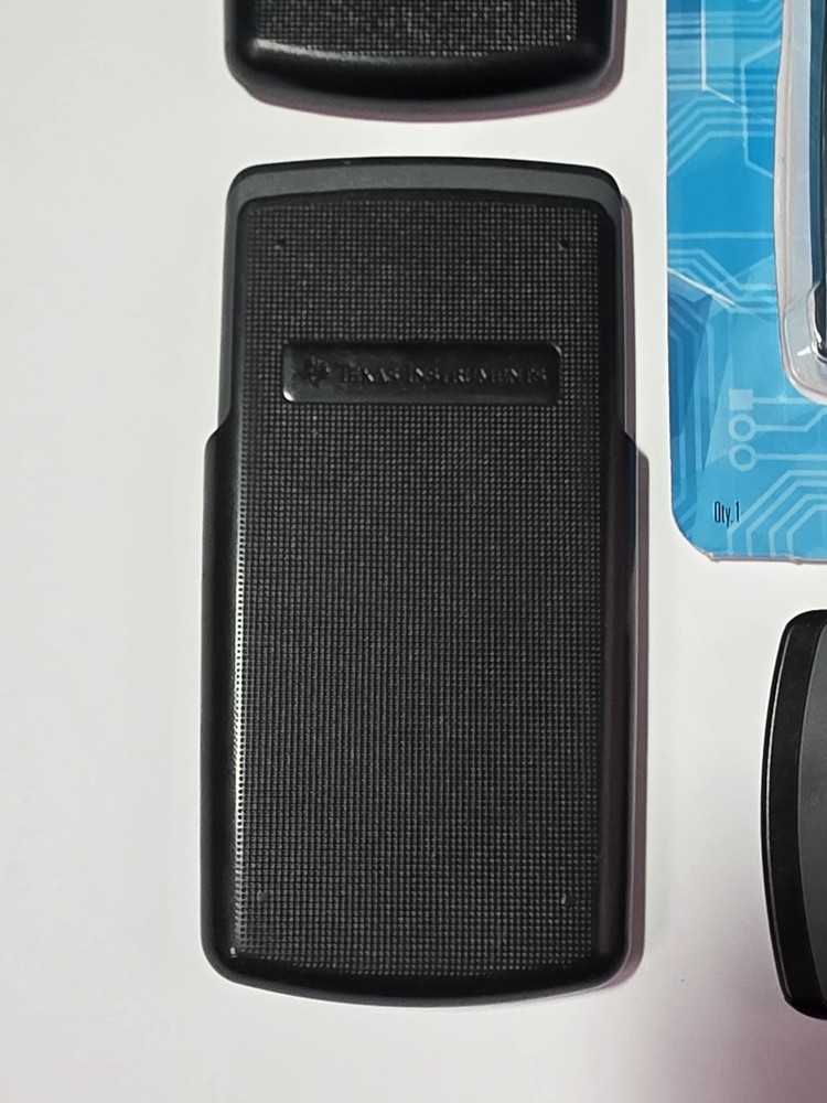 Texas Instruments Calculators Lot (6 Total)