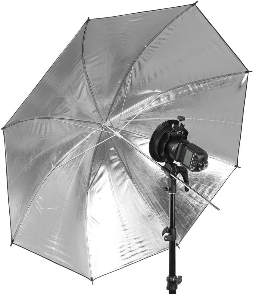 Professional S-Type Speedlite Bracket - Bowens Mount for Ultimate Flexibility