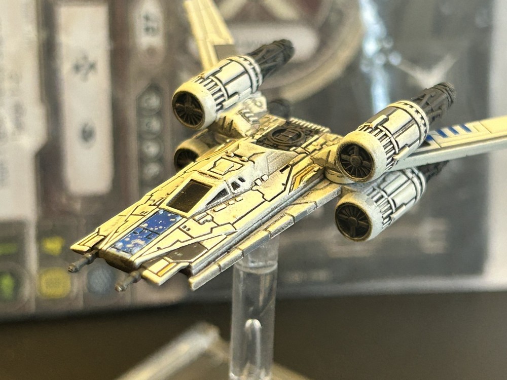 Star Wars X-Wing Miniatures - UT-60D U-Wing