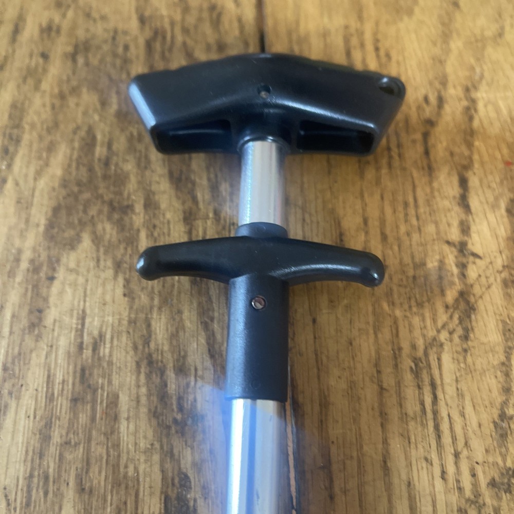 Fish Hook Remover Puller Detacher T-Handle Extractor Fishing Tackle Easy Tool