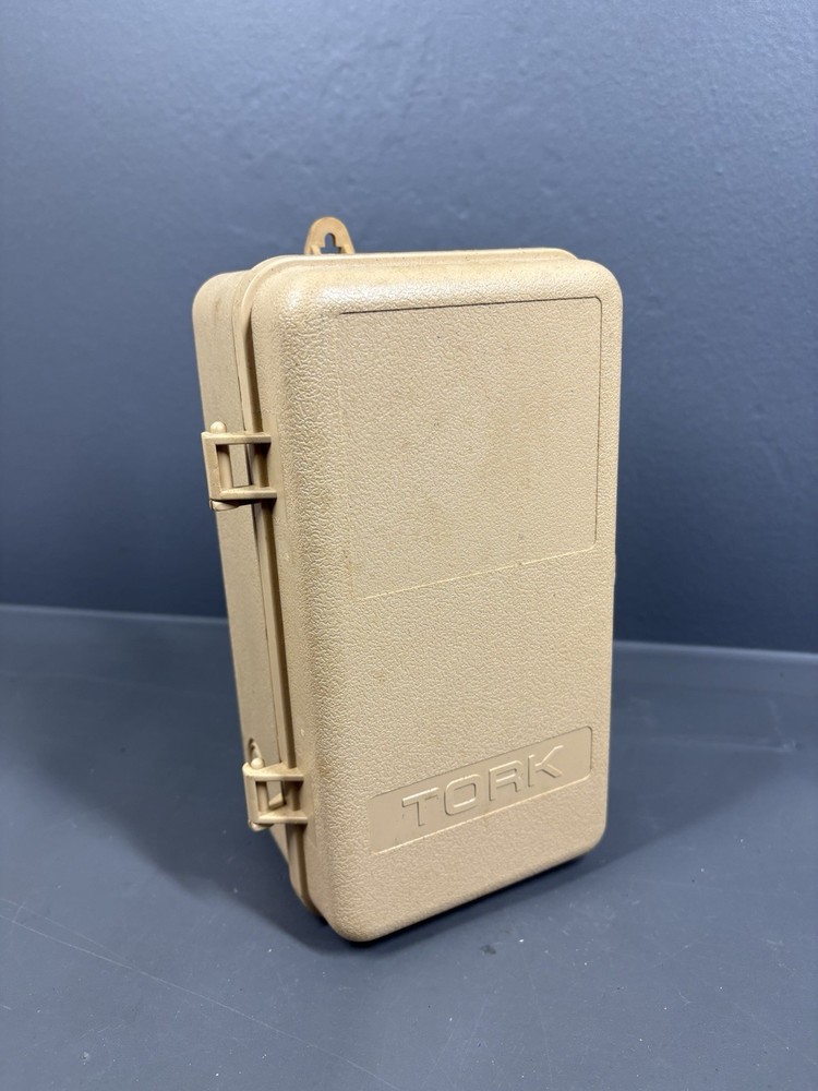 Tork DGM100 DGM 100 7 Day Scheduling Digital Time Switch