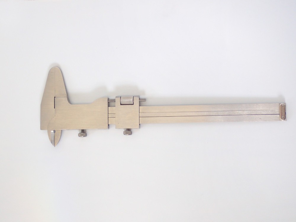 Vintage Mitutoyo Caliper with Case