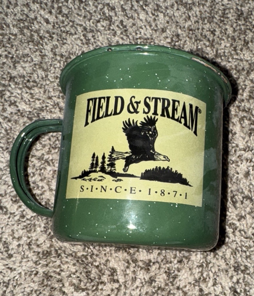 Field And Stream Sleeping Bag