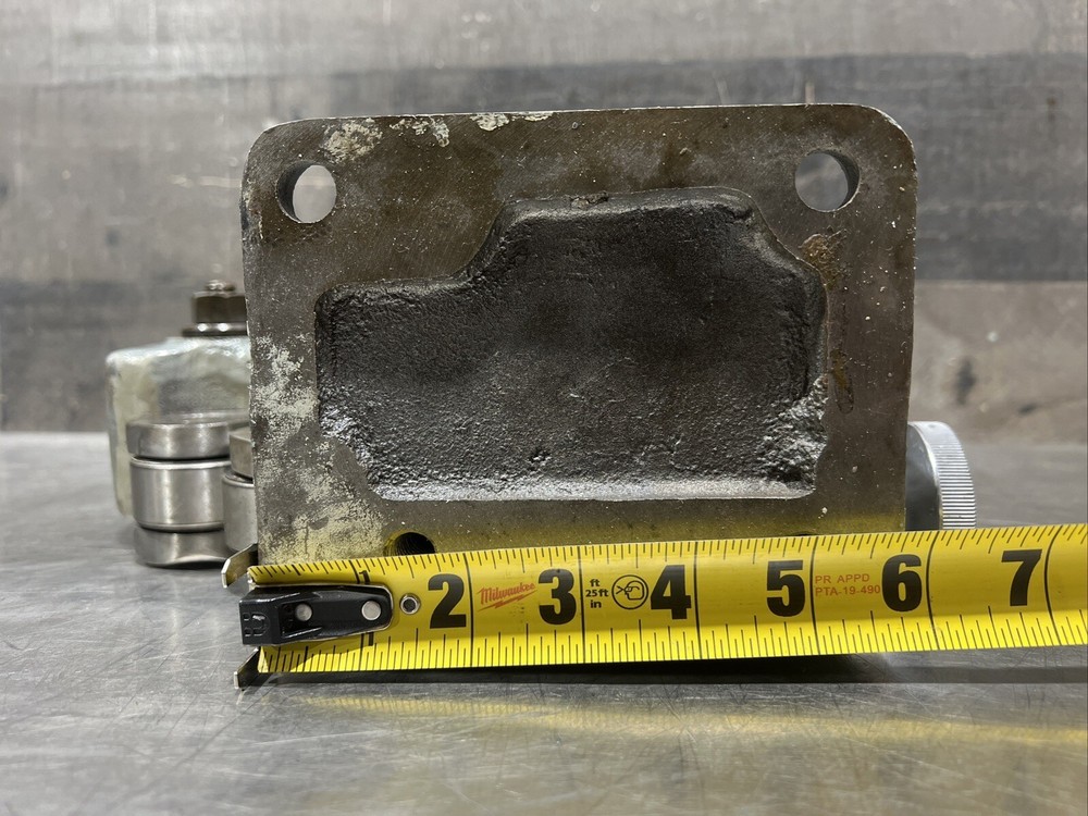 Vintage Lathe Follow Rest