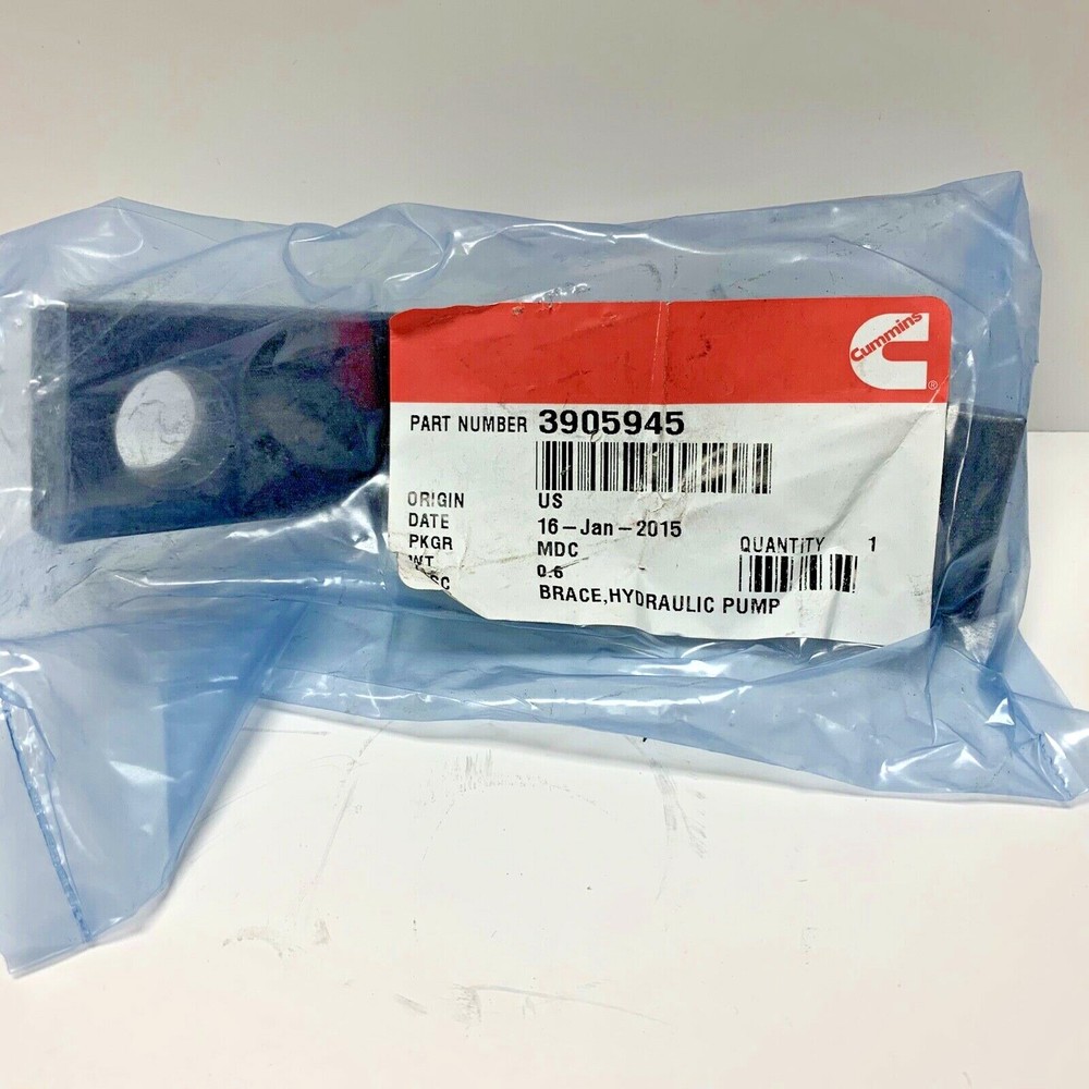 Cummins HYDRAULIC PUMP BRACE 3905945