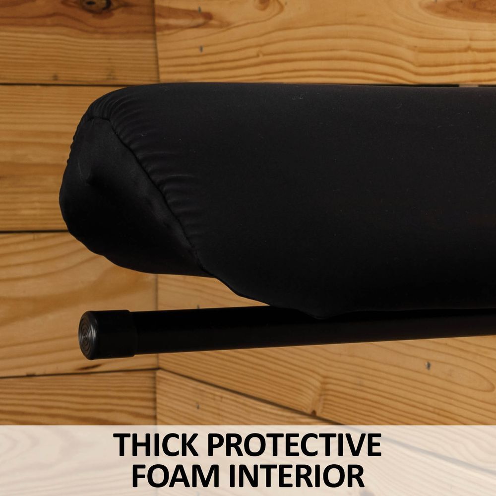 Schneiders Stretch-N-Protect Saddle Rack Cover | Color Black | Various Size