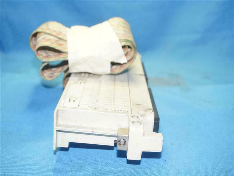 HP Agilent 34501BT 32 Channel Multiplexer