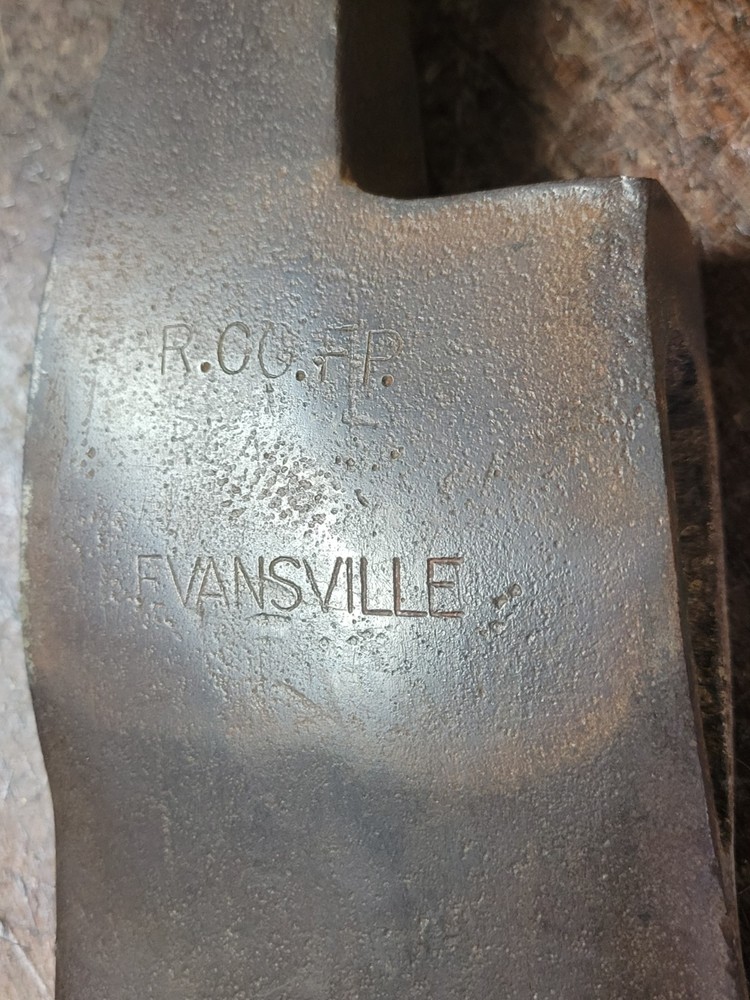 Evansville Fire Axe, 5+ Pounds