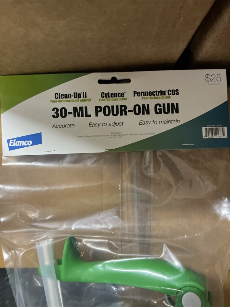 30ML Pour-on Applicator Gun